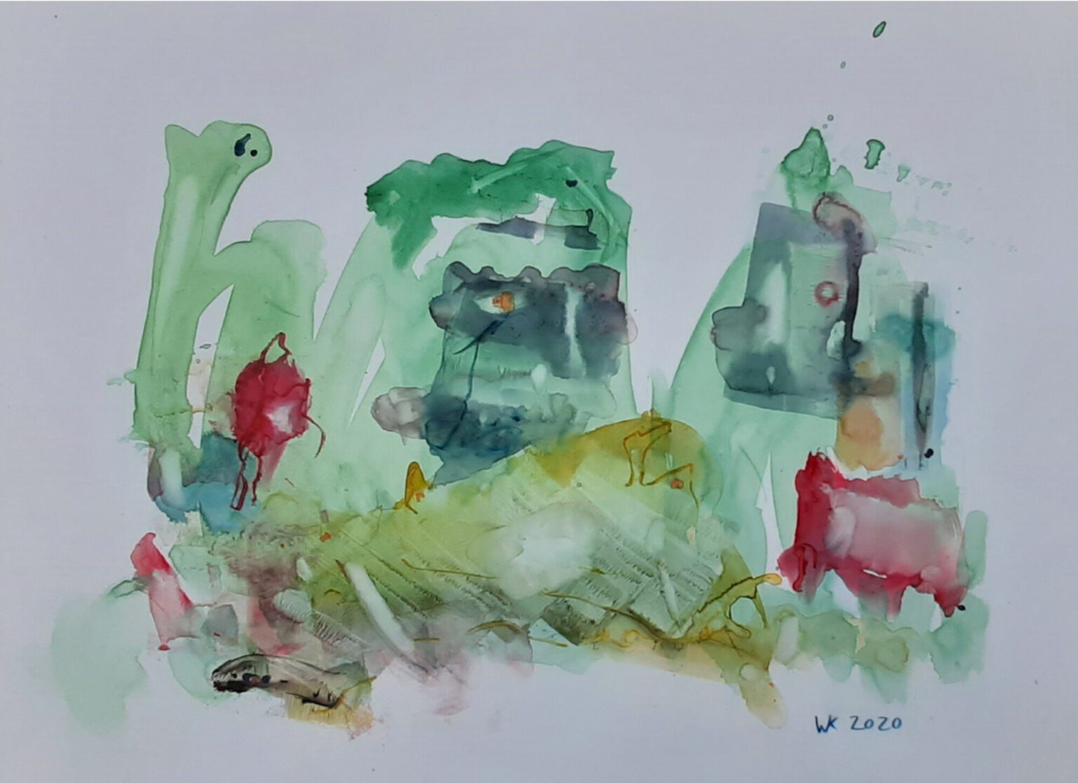 mein blog Walter Köhler